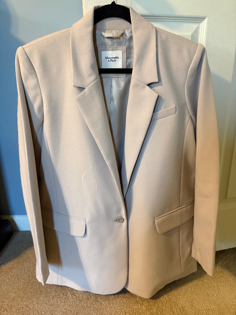 Abercrombie blazer size large